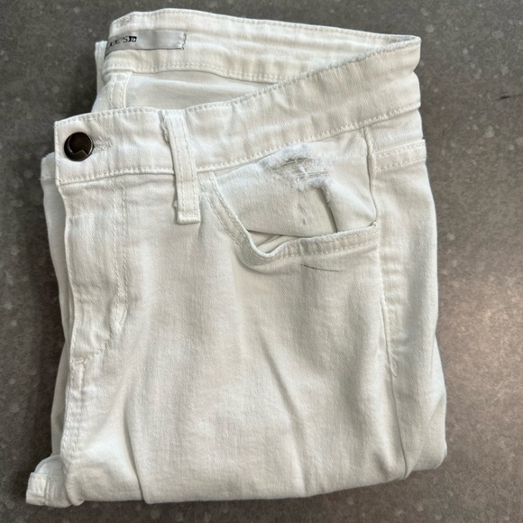 Joe’s Jeans Women’s Straight distressed jeans - Picture 2 of 16